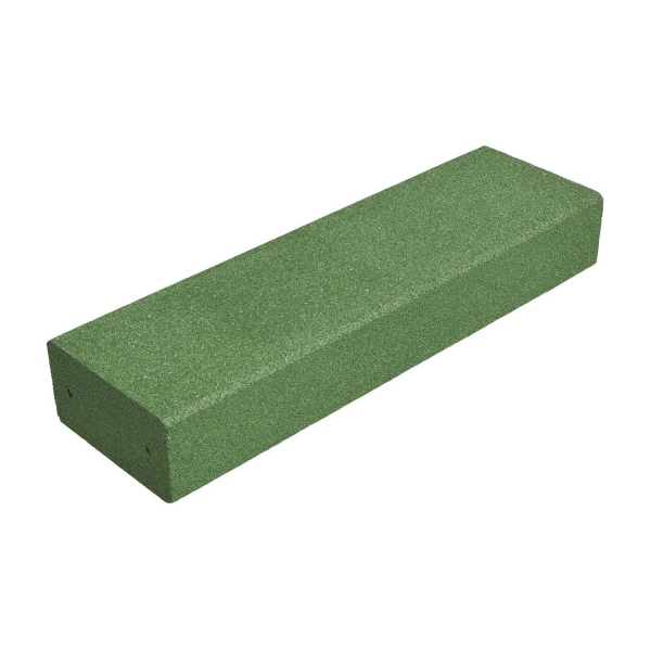 Block step green | 100 x 30 x 15 cm
